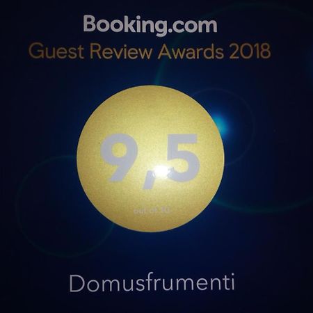 Domusfrumenti Oria (Brindisi) Exterior foto