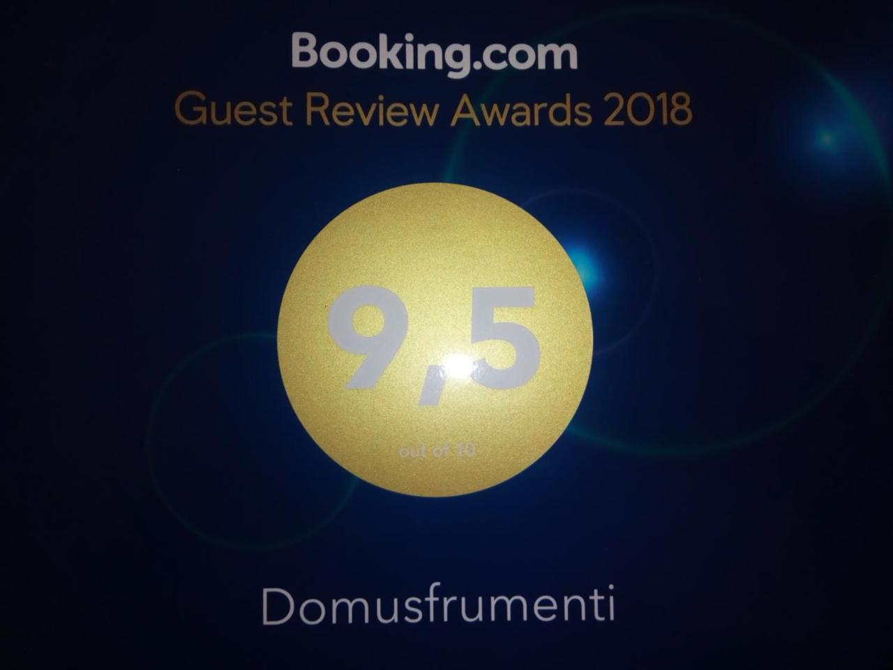 Domusfrumenti Oria (Brindisi) Exterior foto